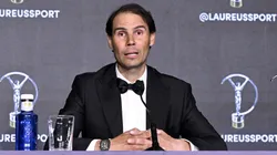 Rafael Nadal ganó 92 títulos individuales a lo largo de su carrera.