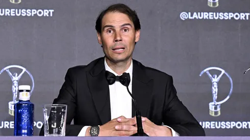 Rafael Nadal ganó 92 títulos individuales a lo largo de su carrera.