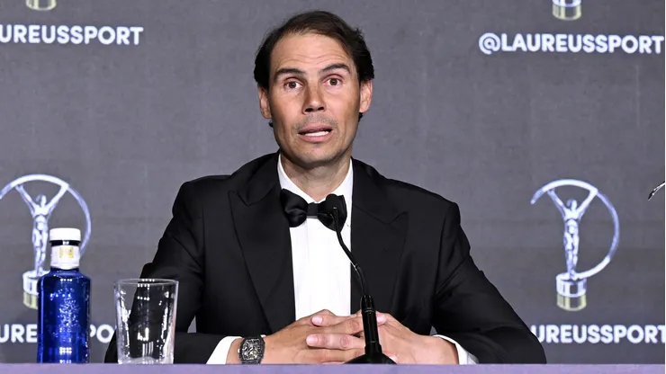 Rafael Nadal ganó 92 títulos individuales a lo largo de su carrera.