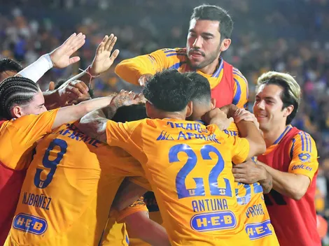 Los dos futbolistas que recuperaría Tigres para la semifinal de ida ante Cruz Azul