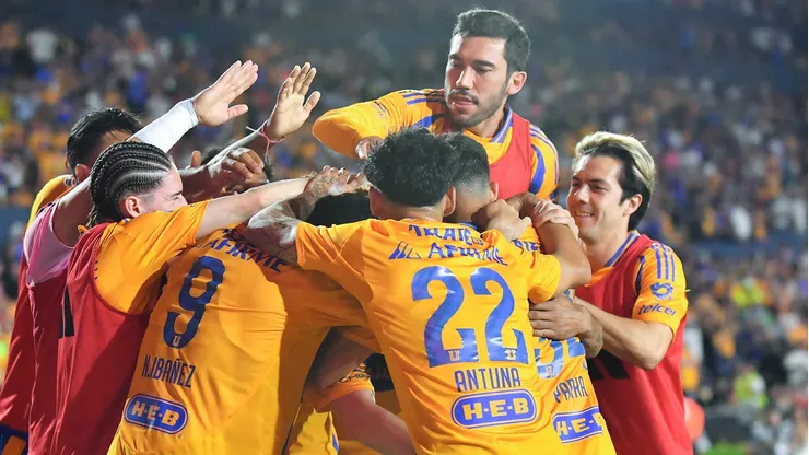 Tigres recibirá a Cruz Azul este miércoles 23 de abril desde las 20:00 horas del centro de México.