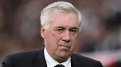 Carlo Ancelotti, el entrenador de Real Madrid