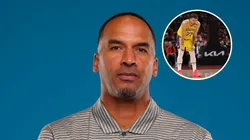 Nico Harrison habló de Luka Doncic