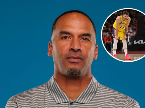 El desprecio de Nico Harrison a Luka Doncic que sacudió la NBA