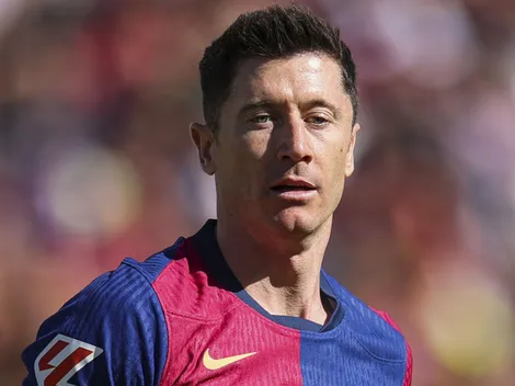¿Por qué no juega Robert Lewandowski en Barcelona vs. Mallorca?