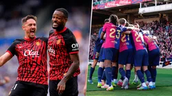 Barcelona vs. Mallorca por LaLiga 2024/25