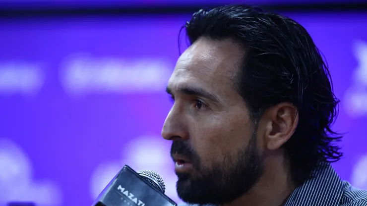 Gerardo Espinoza en Chivas