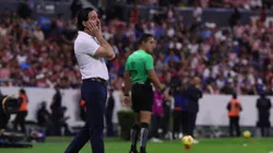 Gerardo Espinoza en Chivas