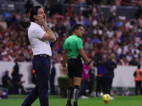 Chivas habría elegido a su favorito para reemplazar a Gerardo Espinoza