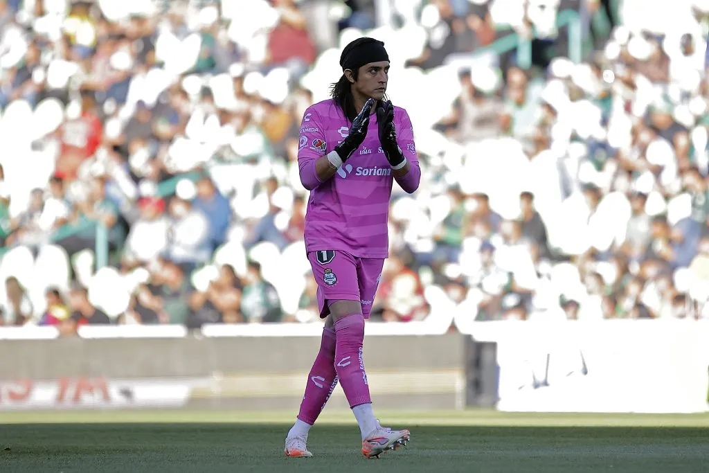 Carlos Acevedo fue autocrítico (Getty Images)