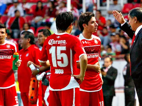 De dejar millones de dólares en Toluca a buscar minutos en México