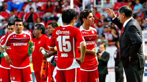 Isaác Brizuela, sin minutos y con un futuro incógnito en el futbol mexicano