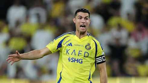 Cristiano Ronaldo en Al-Nassr