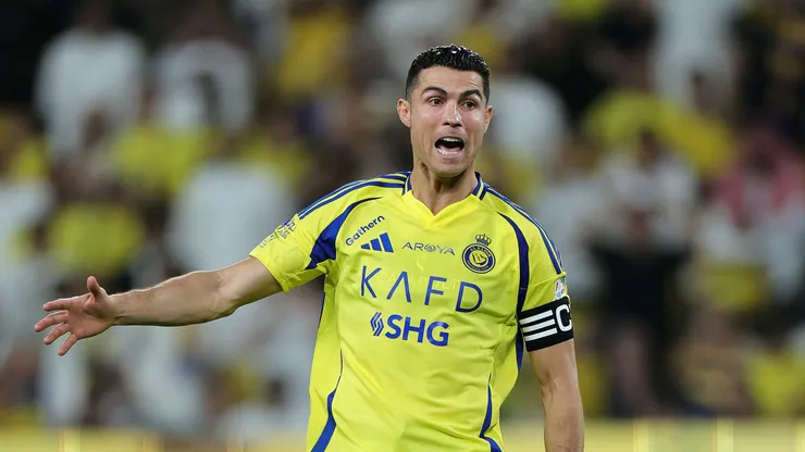 Cristiano Ronaldo en Al-Nassr