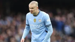 Erling Haaland no juega contra Aston Villa