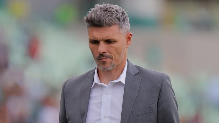 Santos Laguna vive una crisis futbolística importante y define el futuro de Fernando Ortíz