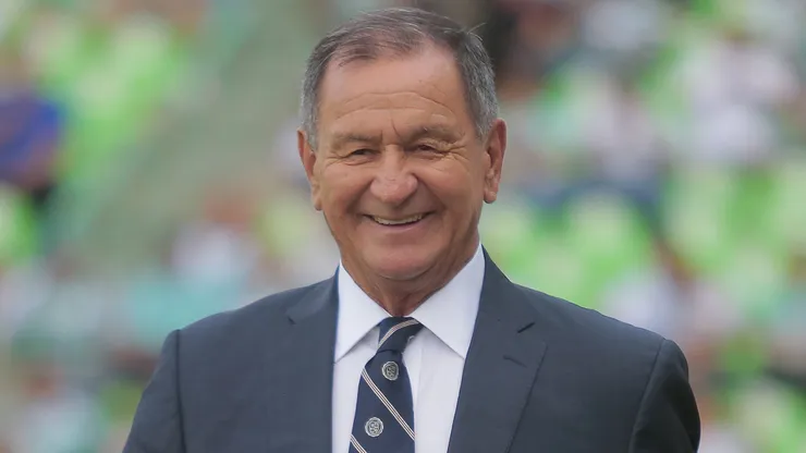 Enrique Meza vuelve al futbol