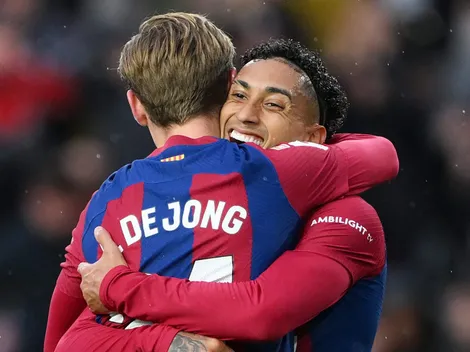 ¿Por qué no juega Raphinha y Frenkie de Jong en Barcelona vs. Mallorca?