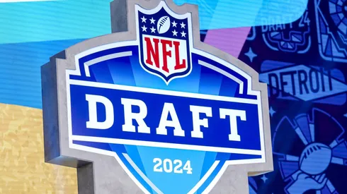 Imagen del Draft 2024, que se llevó a cabo en Detroit