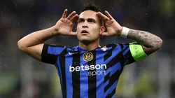 Lautaro Martínez es el argentino con más goles en la historia del Derby della Madonnina, con nueve tantos, superando a leyendas como Diego Milito y Attilio Demaría.