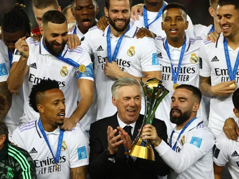 Los equipos más ganadores en la historia del Mundial de Clubes