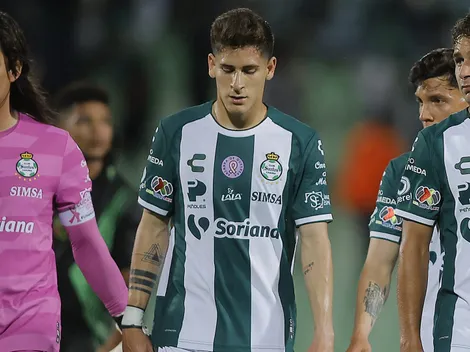 Se confirma la primera baja de Santos Laguna rumbo al Apertura 2025