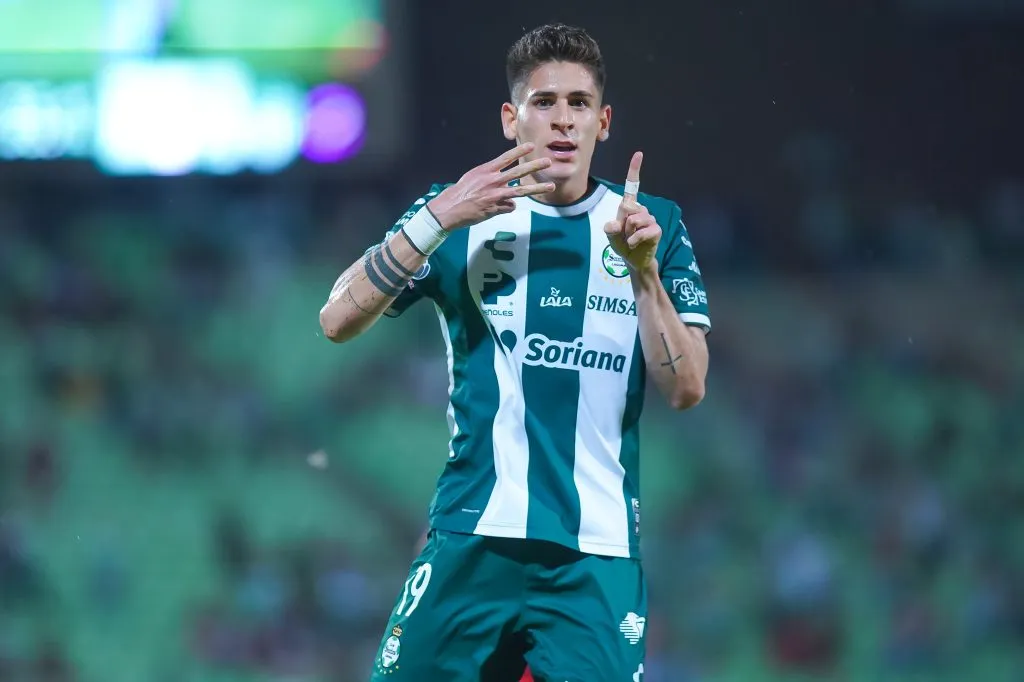 Santiago Muñoz fichará por Sporting Kansas City de la MLS. (Imago7)