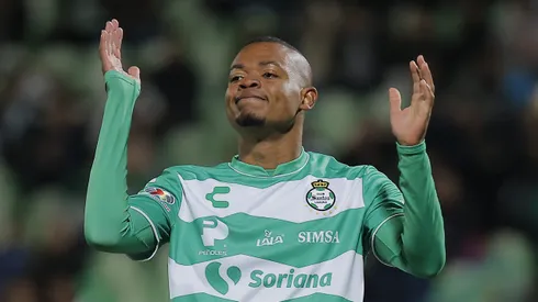 Harold Preciado hizo enfurecer a la afición verdiblanca.