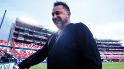 Mohamed vio a muchos de los futbolistas que marcaron una época en la historia del futbol.