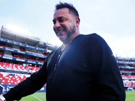 El mejor futbolista de la historia según Antonio Mohamed: "Está por arriba de todos"