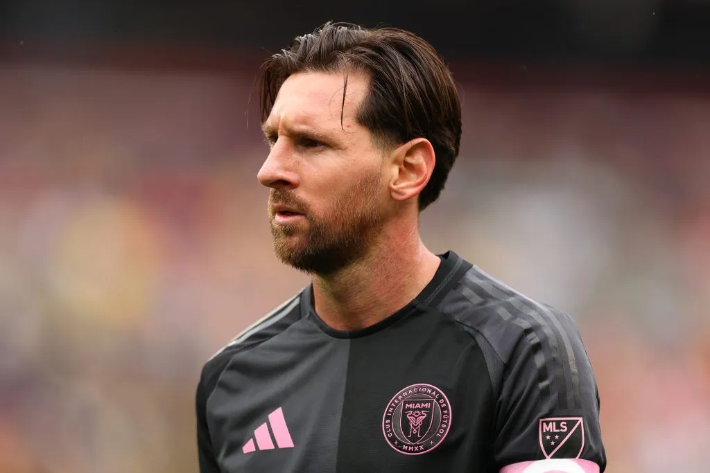 Para Antonio Mohamed, Lionel Messi es el mejor futbolista de la historia. (Getty Images)