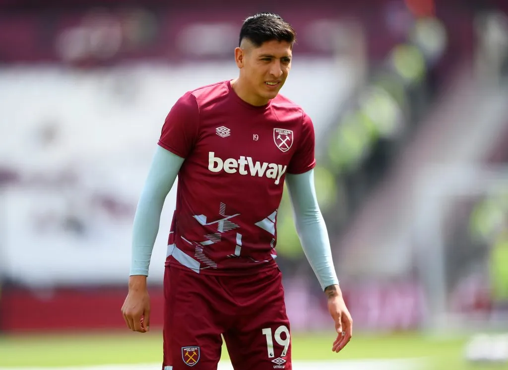 Edson no está en su ‘prime’ pero mantiene interesados [Foto: Getty]