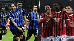 El encuentro de ida terminó igualado 1-1.