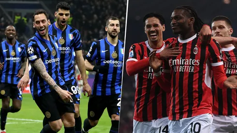 El encuentro de ida terminó igualado 1-1.