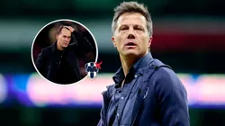 'Tato' Noriega descartó a Lopetegui como entrenador.