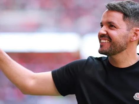 Radiografía de Nicolás Larcamón: el especialista en Liguillas que busca la gloria con Necaxa