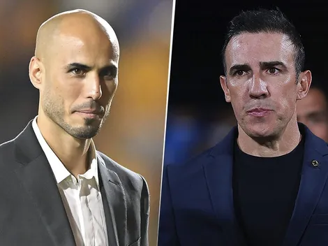 Pizarro, a los pies de Vicente en la previa de Tigres-Cruz Azul: "Ha hecho..."