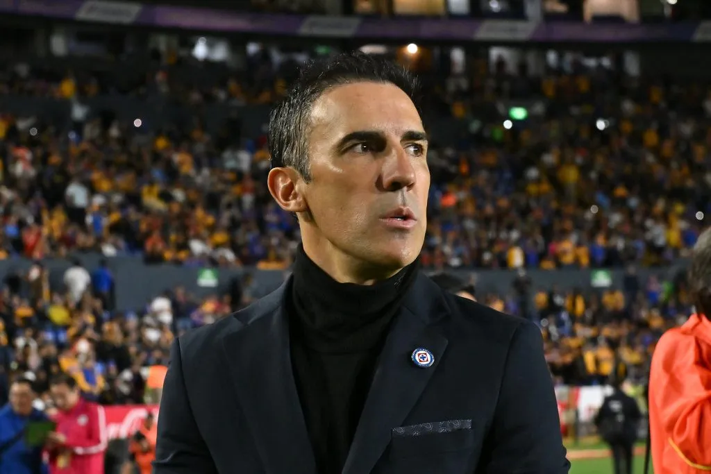 Vicente Sánchez volverá a visitar el ‘Volcán’ [Foto: Getty]