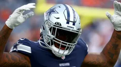 Micah Parsons, estrella de Dallas Cowboys.