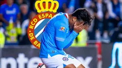 Amaury Morales, apuntado por Espanyol de Barcelona en este mercado de pases de verano