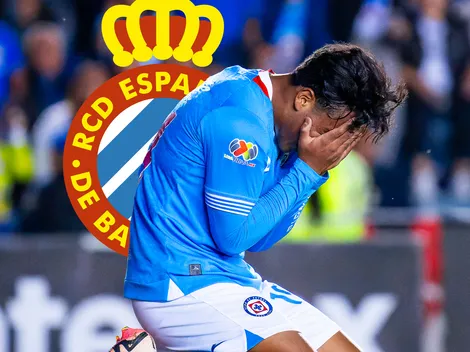 Amaury Morales, buscado por Espanyol de Barcelona