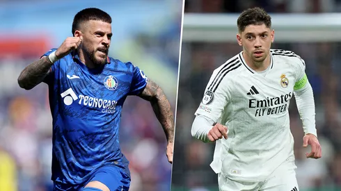 Getafe recibe a Real Madrid por LaLiga de España