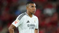 Kylian Mbappé, el gran ausente en Getafe vs. Real Madrid