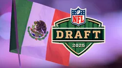 El Draft de la NFL contará con presencia mexicana