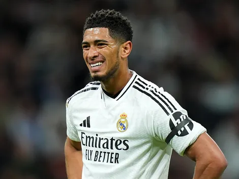 ¿Por qué no juega Jude Bellingham en Getafe vs. Real Madrid?