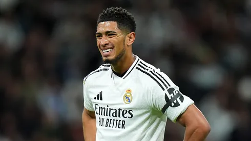 Jude Bellingham, centrocampista de Real Madrid
