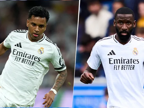 ¿Por qué no juegan Rodrygo y Antonio Rüdiger en Getafe vs. Real Madrid por LaLiga 2024-25?