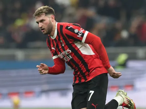 ¿Por qué no juega Santiago Giménez en Inter vs. Milan por la Copa Italia 2024-25?