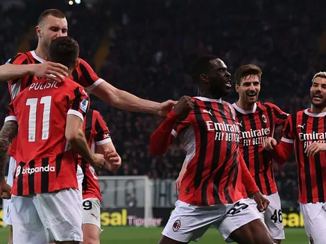 ¿Qué pasa si Milan pierde, empata o gana con Inter por la Copa Italia 2024-25?