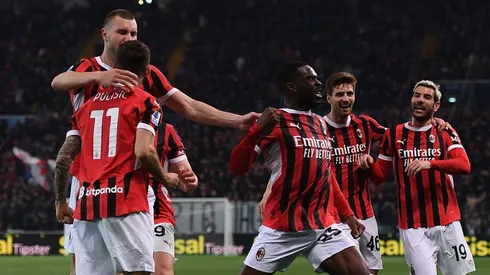 Los escenarios de Milan según el resultado que obtenga ante Inter por la Copa Italia 2024-25